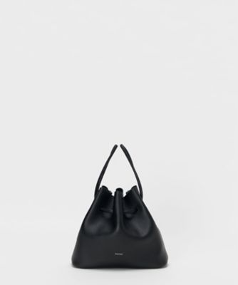 assemble D handle bag small 25SS／ur